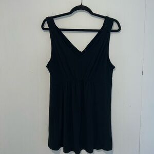 Isabel Maternity By Ingrid & Isabel Sleeveless Vneck Tank Top A120